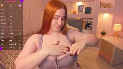 Ginger online show from 07-13-26, 07:11