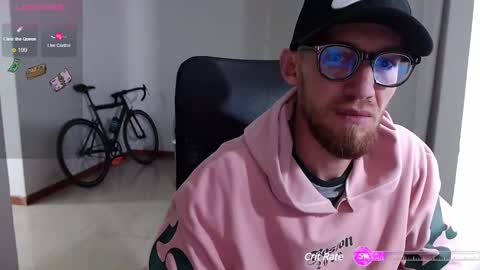 Ginger online show from 01-23-25, 03:16