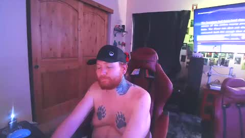 GingerBearCub online show from 12-22-24, 04:28