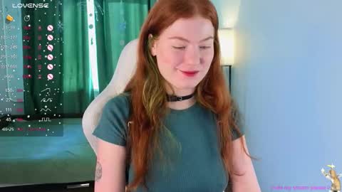 gingercute17 online show from 03-10-26, 05:12