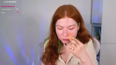 gingercute17 online show from 04-20-26, 06:16