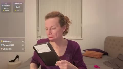 Michelle online show from 04-11-26, 10:14