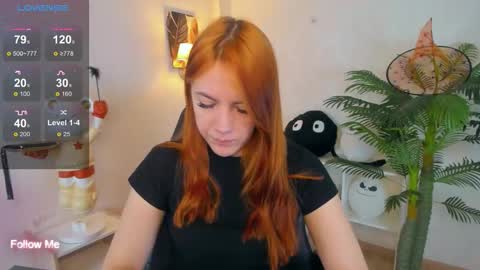 gingerr_pie online show from 11-23-25, 06:41