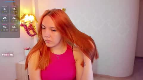 gingerr_pie online show from 02-02-26, 04:44