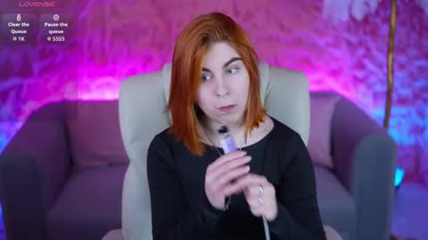 Ginger Pink online show from 03-29-26, 01:00