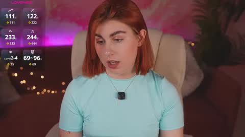 Ginger Pink online show from 04-02-26, 07:00