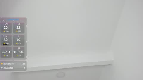 Sophie online show from 10-10-25, 02:54