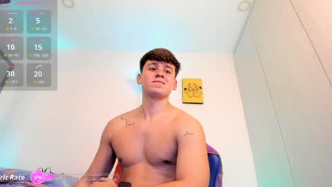 Snapshot of gingertwink_n chatting on 07-23-26, 01:41 Josh Mills online show from 07-23-26, 01:41