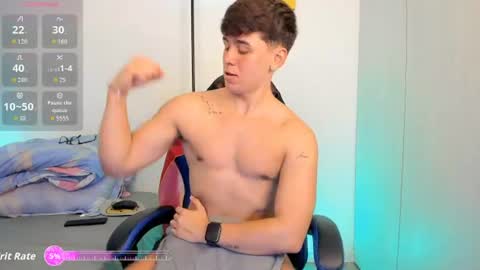 Snapshot of gingertwink_n chatting on 07-23-26, 01:58 Josh Mills online show from 07-23-26, 01:58