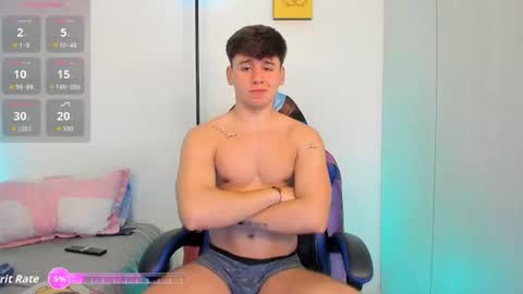 Snapshot of gingertwink_n chatting on 07-26-26, 01:36 Josh Mills online show from 07-26-26, 01:36