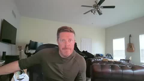 gingerzaddy online show from 10-15-25, 06:30