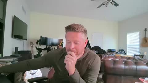 gingerzaddy online show from 10-27-25, 08:24