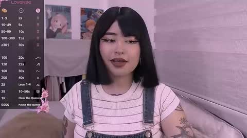 ginmeowuwu online show from 11-18-25, 08:13