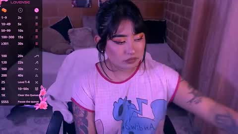 ginmeowuwu online show from 01-13-26, 10:48