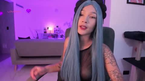 Snapshot of ginnaaaa_ chatting on 04-15-26, 02:51 Ginnaa online show from 04-15-26, 02:51