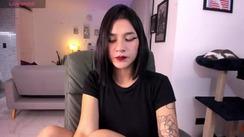 Snapshot of ginnaaaa_ chatting on 06-10-26, 03:39 Ginnaa online show from 06-10-26, 03:39