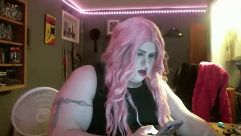Snapshot of ginny_dominatrix chatting on 02-02-26, 12:53 ginny ray online show from 02-02-26, 12:53
