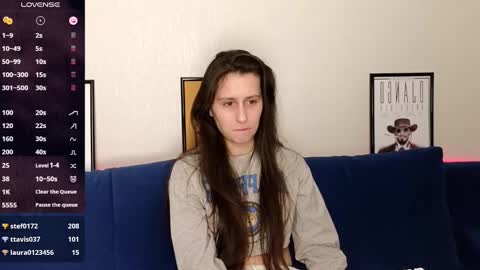 Ginnyg  online show from 01-11-25, 02:20