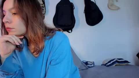 Snapshot of gintonicax chatting on 10-03-25, 07:00 Ginevra online show from 10-03-25, 07:00