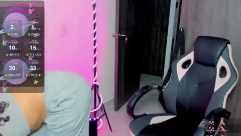 giny_bean online show from 07-15-26, 03:12