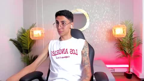 Gio Carangi online show from 04-10-26, 03:12