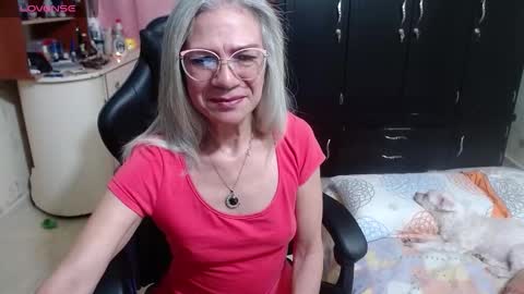 Mary online show from 10-14-25, 05:08