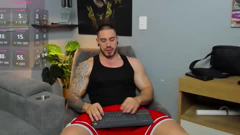 Giorgio leone online show from 11-08-25, 02:56