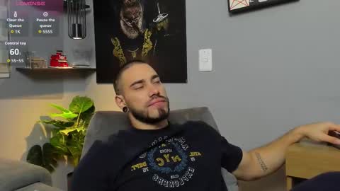 Giorgio leone online show from 12-18-25, 11:33