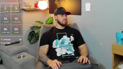 Giorgio leone online show from 02-21-26, 03:07