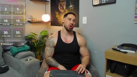 Giorgio leone online show from 04-10-26, 02:50