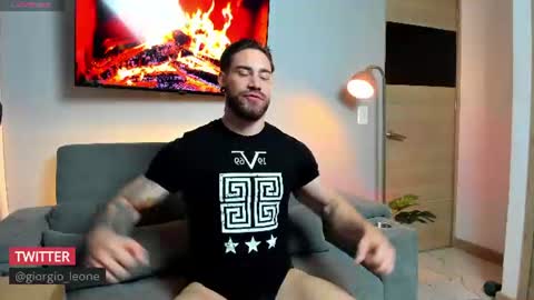 Giorgio leone online show from 07-17-26, 01:01