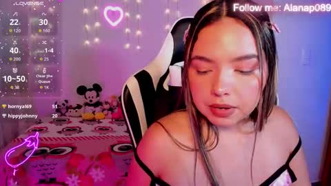 Alana online show from 01-09-26, 02:14