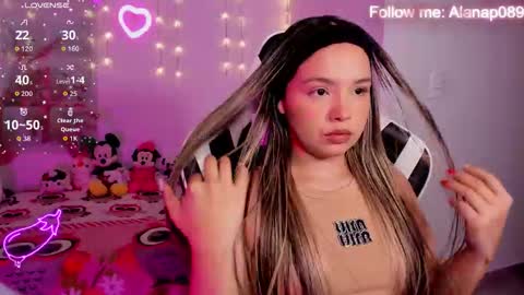 Alana online show from 01-13-26, 02:50