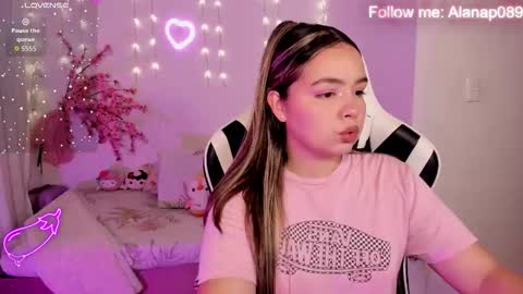 Alana online show from 01-19-26, 12:25