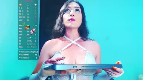 GhostG online show from 03-08-26, 02:26