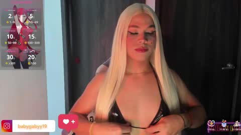 gaby 3 online show from 06-05-26, 12:22