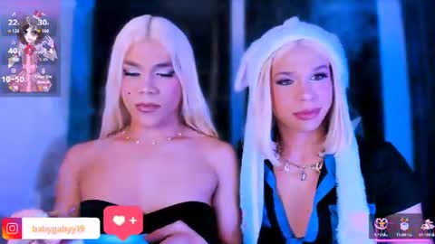 gaby 3 online show from 06-22-26, 02:57