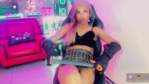 Snapshot of gisele_fox chatting on 02-26-25, 09:48 Gisel online show from 02-26-25, 09:48