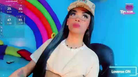 Snapshot of gisele_fox chatting on 09-10-25, 07:52 Gisel online show from 09-10-25, 07:52