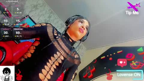 Snapshot of gisele_fox chatting on 09-10-25, 09:59 Gisel online show from 09-10-25, 09:59