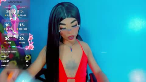 Snapshot of gisele_fox chatting on 11-12-25, 03:07 Gisel online show from 11-12-25, 03:07