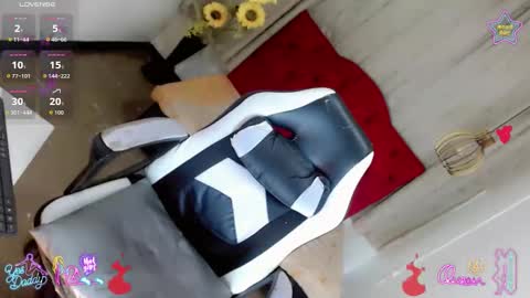 Snapshot of gisele_fox chatting on 02-07-26, 07:17 Gisel online show from 02-07-26, 07:17