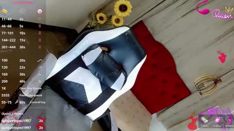 Snapshot of gisele_fox chatting on 02-11-26, 07:19 Gisel online show from 02-11-26, 07:19