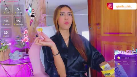 giselleclair online show from 03-21-26, 08:08
