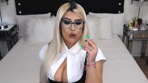 Giselle online show from 03-01-26, 11:56