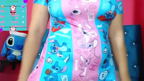 Gissell Saenz online show from 12-15-24, 07:10