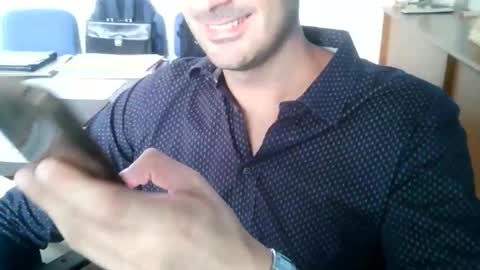 Snapshot of giuseppevai1 chatting on 09-10-25, 08:36 giuseppevai1 online show from 09-10-25, 08:36