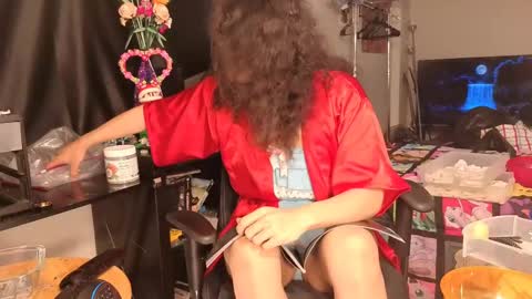 glaceon9 online show from 02-09-25, 01:03