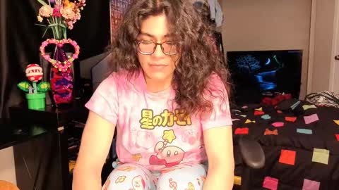 glaceon9 online show from 02-22-25, 01:00