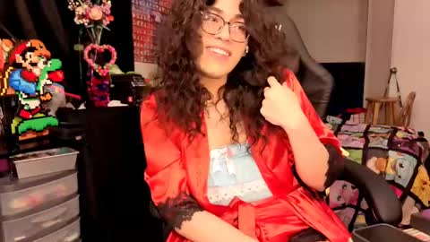 glaceon9 online show from 09-11-25, 06:57